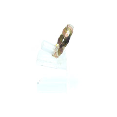 Anillo Trenzado Sencillo Cobre 100%