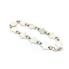 Pulsera Mano de Fátima Labrada Plata 925